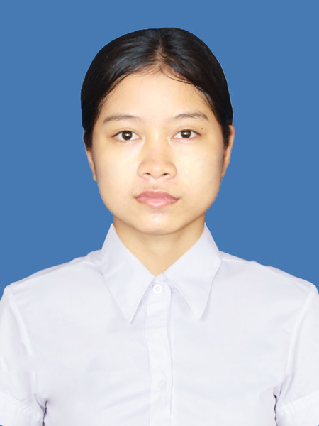 นางสาวณันฐพร  ดุสมศักดิ์